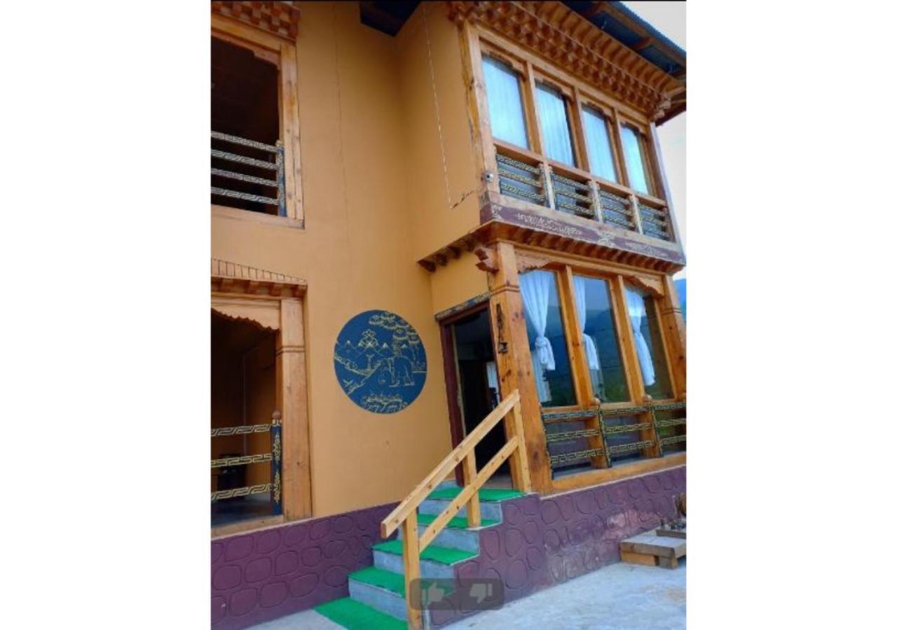 Dharma Resort Paro Exterior photo